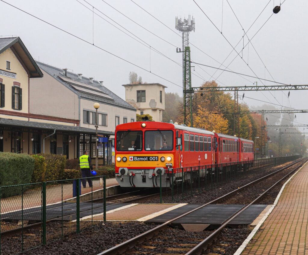"Vasútrajongó" képcsomag